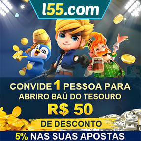 l55.com Indique amigos para receber um bônus